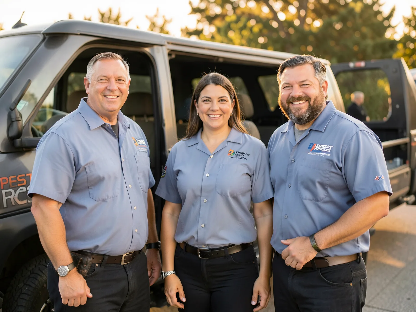 Pest Control company in Elmore City, OK
