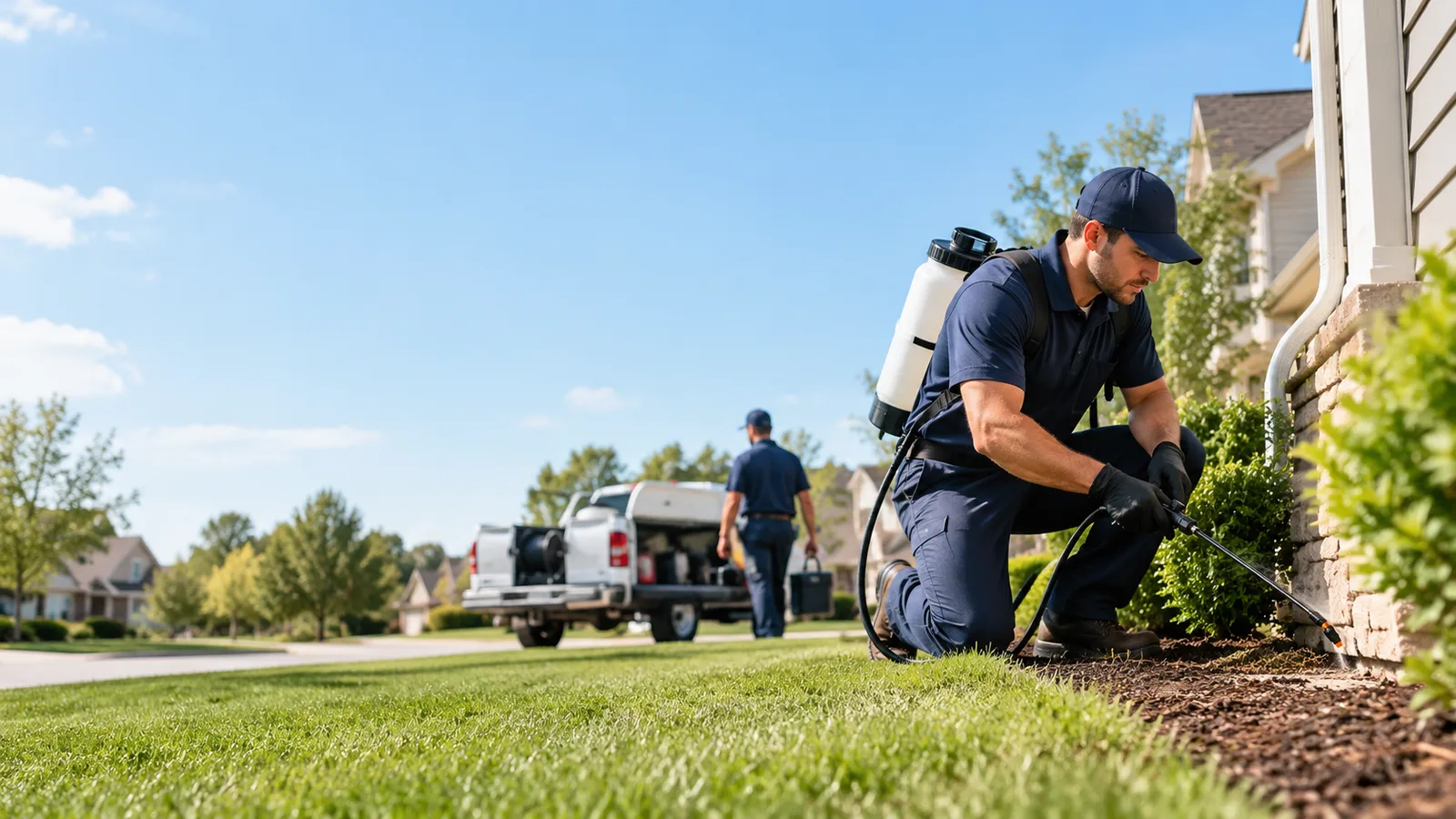 Pest Control in Elmore City, OK near me